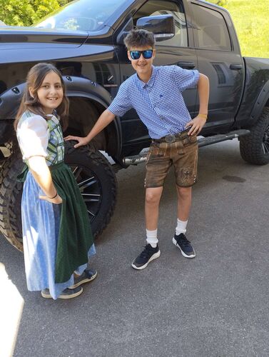 Trachtenvoting - Cornelia aus Vöcklabruck