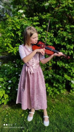Trachtenvoting - Astrid aus Kirchdorf