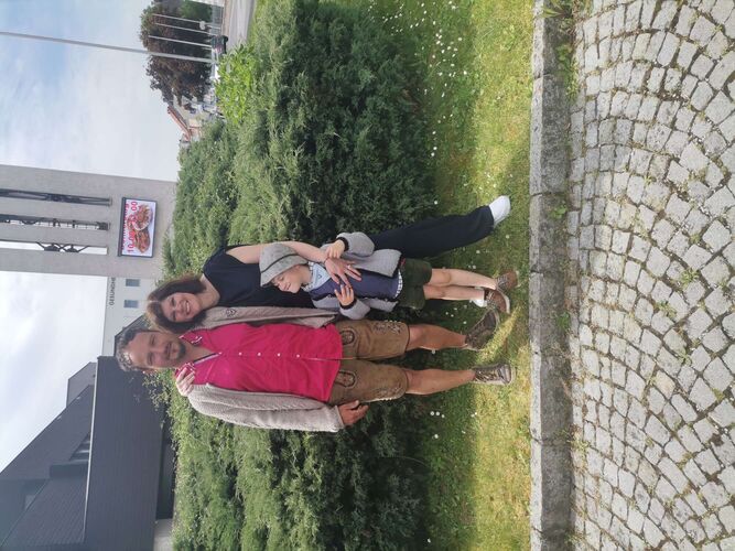 Trachtenvoting - Bianca aus Steyr