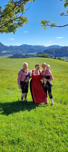 Trachtenvoting - Johanna aus Wels