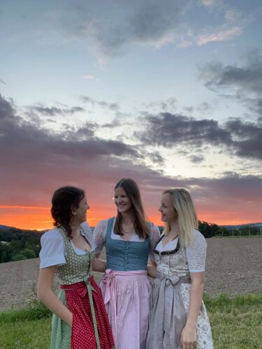 Trachtenvoting - Jana aus Urfahr-Umgebung