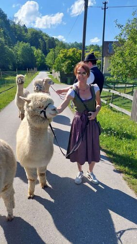 Trachtenvoting - Harald aus Vöcklabruck