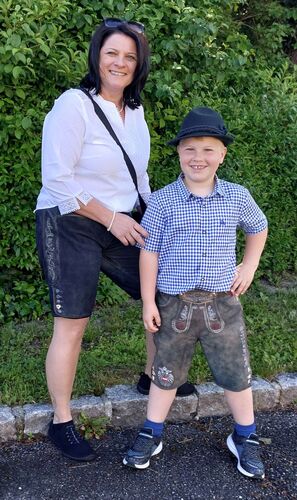 Trachtenvoting - Claudia aus Perg