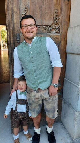 Trachtenvoting - Stefan aus Braunau