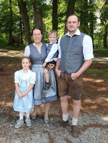 Trachtenvoting - Sabine aus Steyr