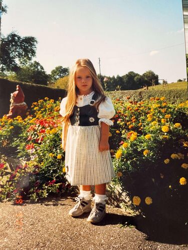 Trachtenvoting - Michelle aus Perg