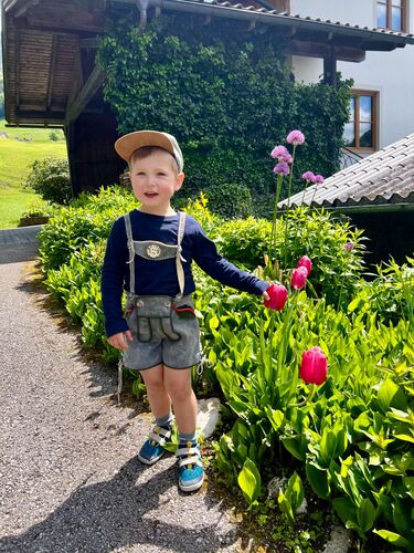 Trachtenvoting - Pauli aus Kirchdorf