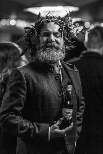 Trachtenvoting - Richard aus Linz-Land