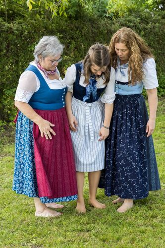 Trachtenvoting - Barbara aus Kirchdorf