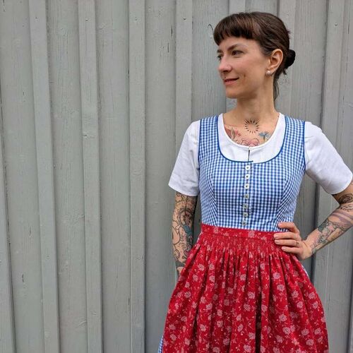 Trachtenvoting - Astrid aus Grieskirchen