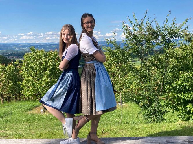 Trachtenvoting - Katharina aus Linz-Land