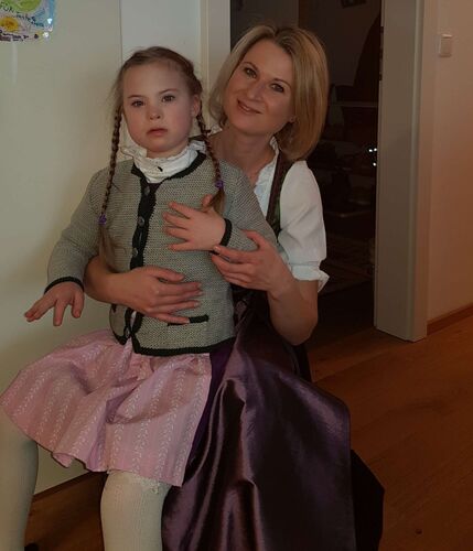 Trachtenvoting - Anita aus Gmunden