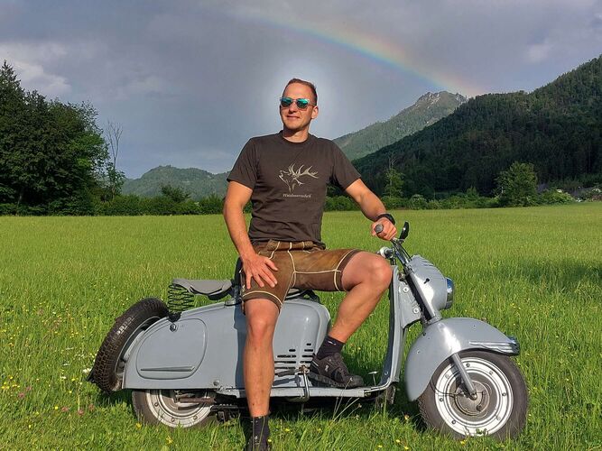 Trachtenvoting - Alexander aus Kirchdorf