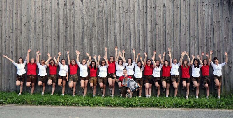 Trachtenvoting - Eva aus Schärding