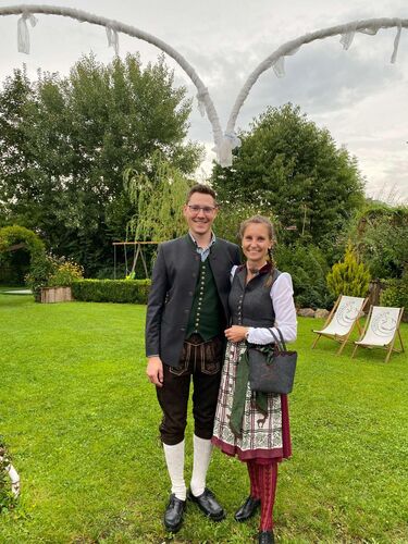 Trachtenvoting - Lisa aus Vöcklabruck