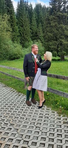 Trachtenvoting - Johann aus Gmunden