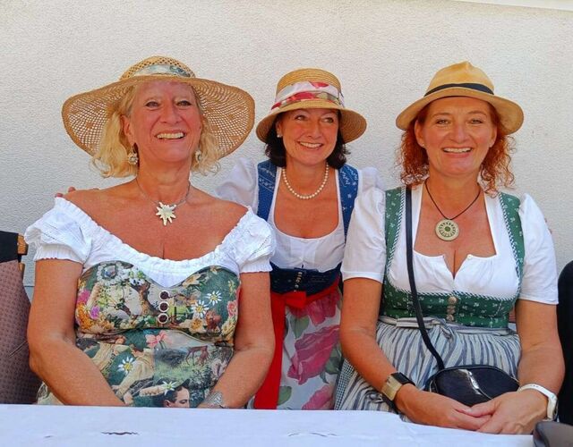 Trachtenvoting - Sabine aus Wels