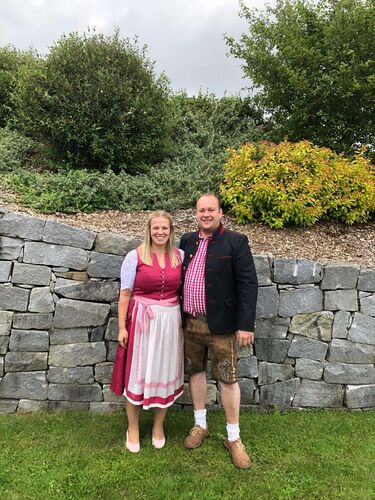 Trachtenvoting - Stephanie aus Grieskirchen