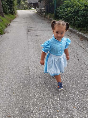 Trachtenvoting - Gertrud aus Rohrbach