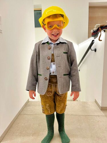 Trachtenvoting - Jonathan aus Wels