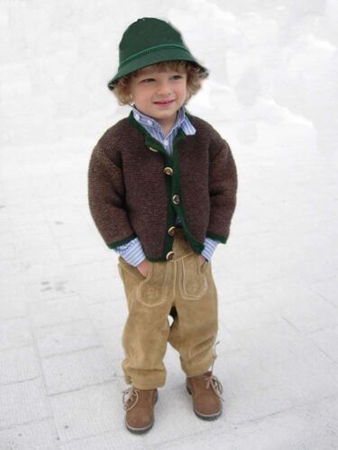 Trachtenvoting - Helmut aus Schärding