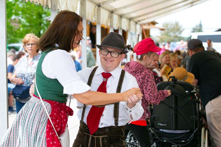 Trachtenvoting - Margarete aus Grieskirchen