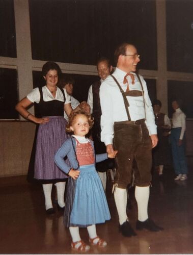 Trachtenvoting - Anna aus Schärding