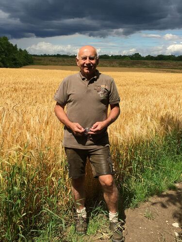 Trachtenvoting - Ernst aus Linz