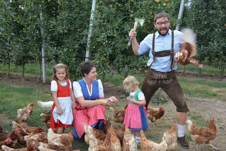 Trachtenvoting - Sarah aus Perg