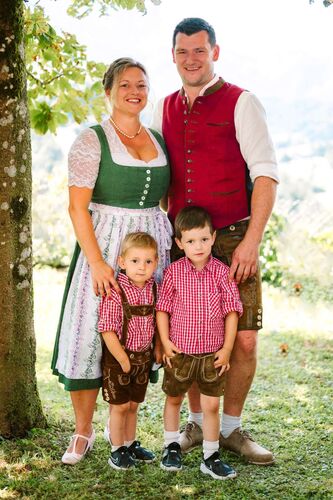 Trachtenvoting - Cornelia aus Kirchdorf