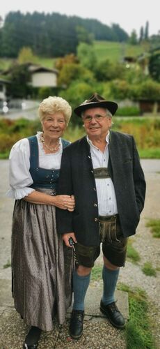 Trachtenvoting - Johanna aus Braunau