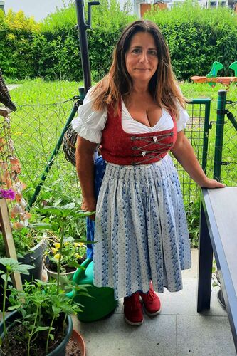 Trachtenvoting - Gudrun aus Perg