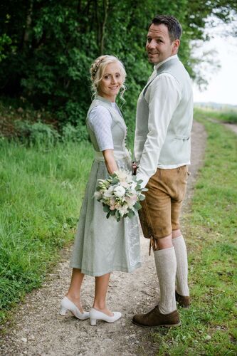 Trachtenvoting - Victoria aus Ried