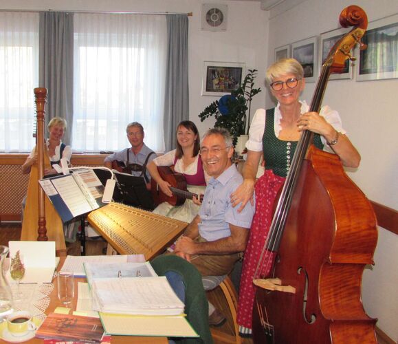 Trachtenvoting - Maria aus Vöcklabruck