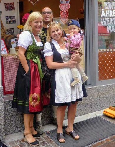 Trachtenvoting - Maria aus Freistadt