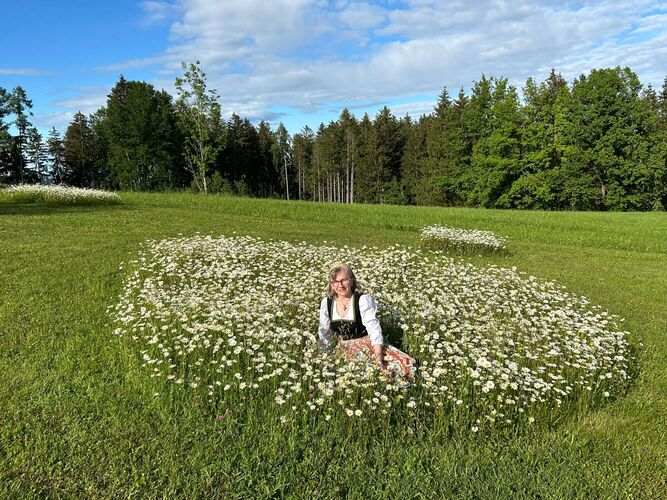 Trachtenvoting - Zäzilia aus Ried