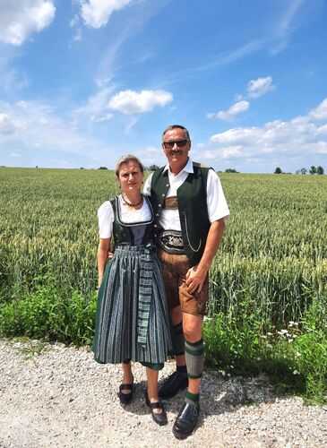 Trachtenvoting - Norbert Maximilian aus Ried