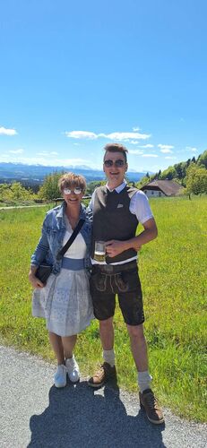 Trachtenvoting - Bettina aus Vöcklabruck