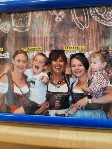 Trachtenvoting - Maria aus Freistadt