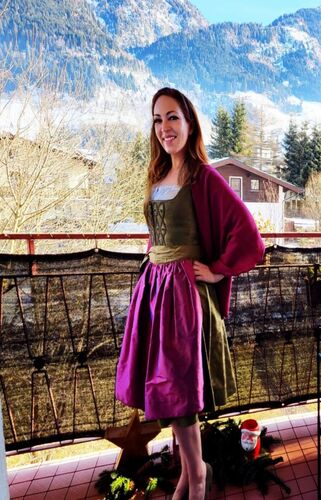 Trachtenvoting - Brankica aus Linz