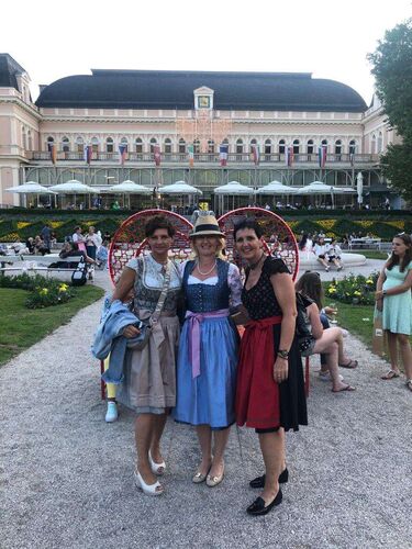 Trachtenvoting - Elfriede aus Vöcklabruck