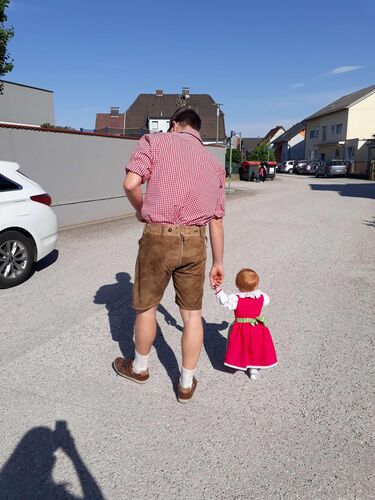 Trachtenvoting - Lisa aus Grieskirchen