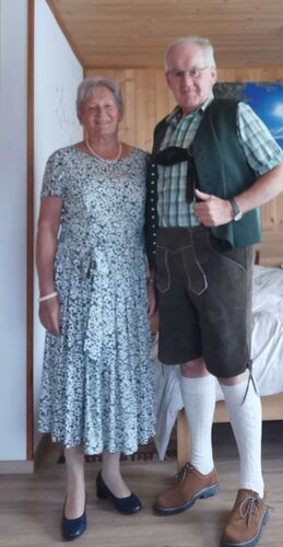 Trachtenvoting - Franz aus Freistadt