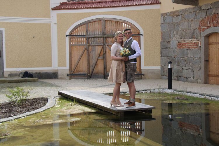 Trachtenvoting - Julia aus Schärding