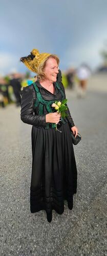 Trachtenvoting - Ingrid aus Braunau