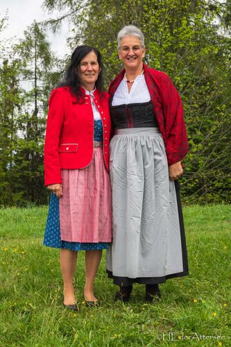 Trachtenvoting - Petra Paccagnel aus Vöcklabruck