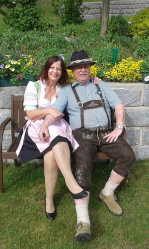 Trachtenvoting - Hubert aus Linz