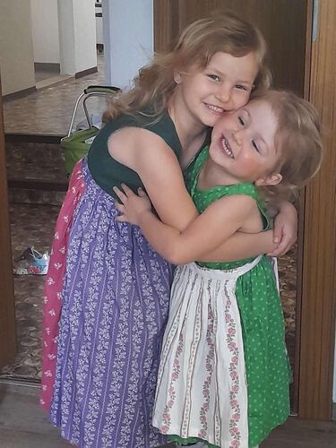 Trachtenvoting - Gerti aus Gmunden