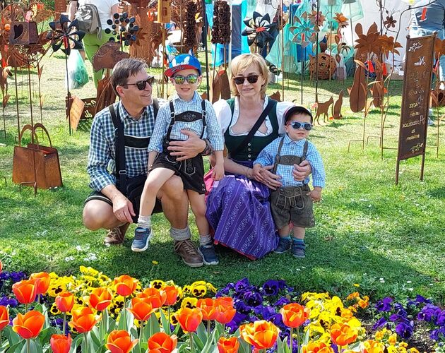 Trachtenvoting - Martina aus Steyr