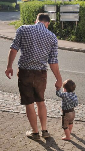 Trachtenvoting - Birgit aus Braunau